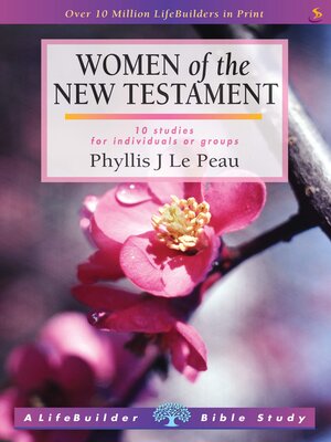 cover image of Women of the New Testament